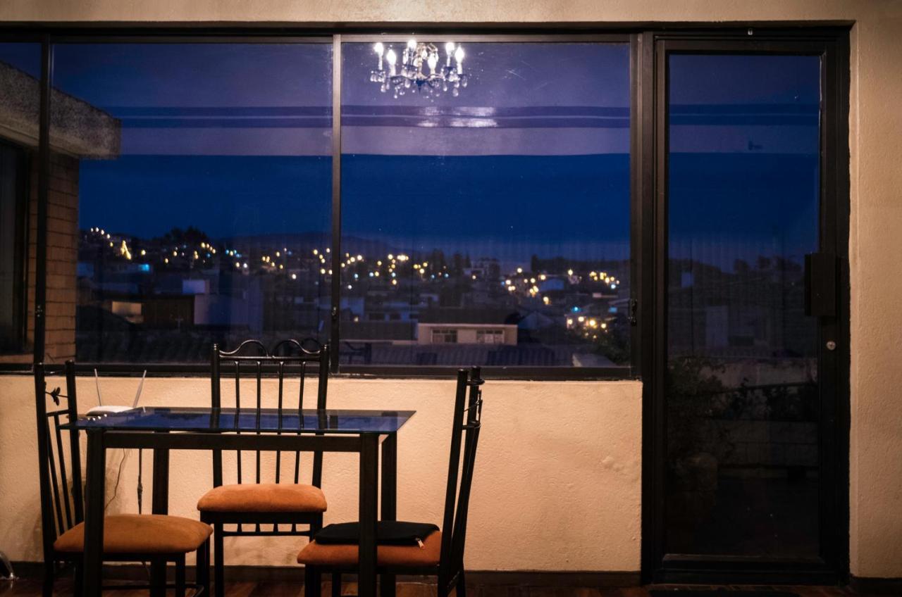 Hostal Mariscal Inn&Suite Cuenca Esterno foto