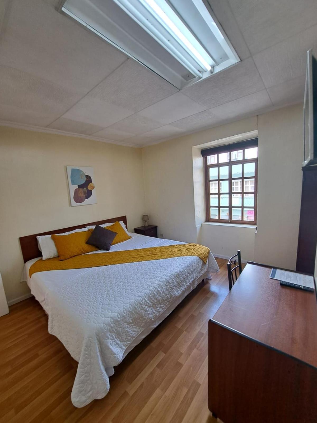 Hostal Mariscal Inn&Suite Cuenca Esterno foto